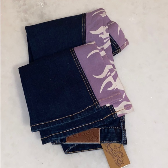 ❣️GRAVITATE Motorcycle BOOTCUT flames - Picture 9 of 9